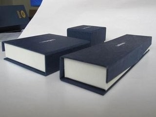آلة صنع العلب الصلبة الأوتوماتيكية الهوائية لصندوق الورق 2.5kw