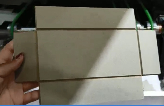 LS-1200C آلة التخزين الآلي ذات الاتجاهين للوحة الكرتونية MDF
