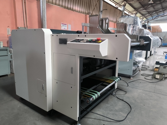 آلة التقطيع التلقائية V Grooving Slotting Machine - الحل النهائي لتحقيق التقطيع الكهربائي الكهربائي في صناعة الصناديق الصلبة