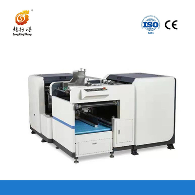 LS-1200C آلة التخزين الآلي ذات الاتجاهين للوحة الكرتونية MDF