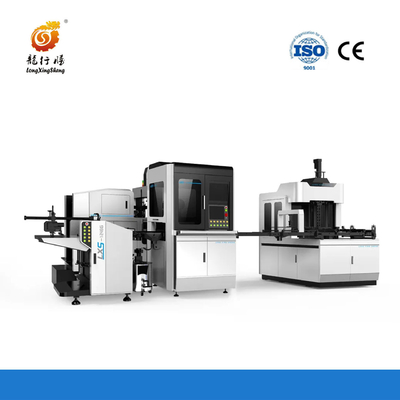 LS-1246G آلية متعددة الوظائف صانع مربع صلب مربع التجميع ونظام التلصق
