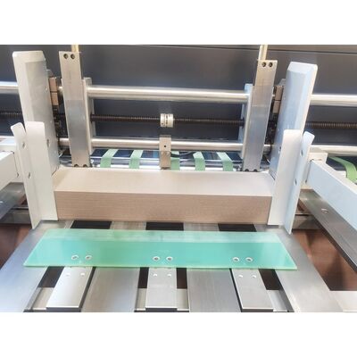 LS-S1 Automatic Cardboard Slitting Machine — 6 Blades, 10-20 m/min, Max 1200×900mm, ±0.15mm, Separate Waste & Finished Product Output