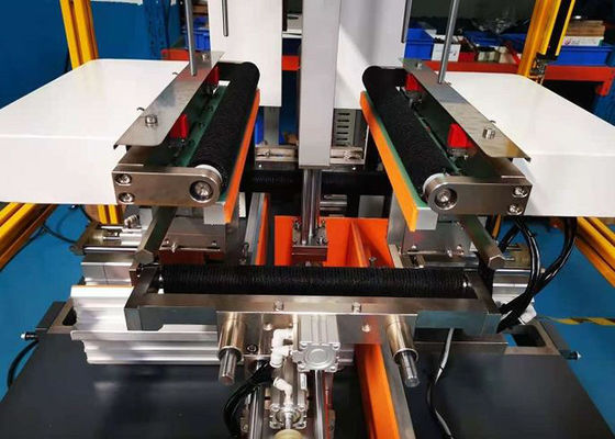 آلة تشكيل العلب الصلبة القابلة للطي آلة صنع علب الأحذية L1222xW963xH2103mm