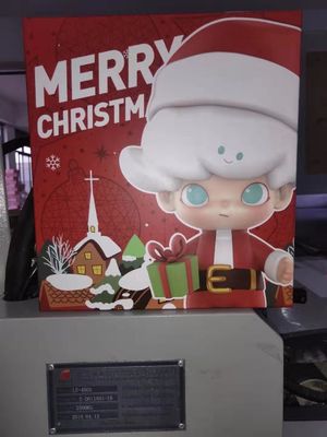 شراب 40 قطعة / دقيقة صناعة الصندوق الصلبة