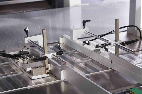 L135XW100mm 1856kg Mobile Box ماكينة صنع وقت قصير
