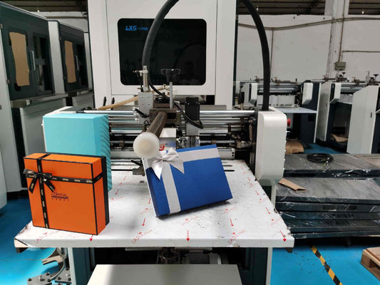 شراب 40 قطعة / دقيقة صناعة الصندوق الصلبة