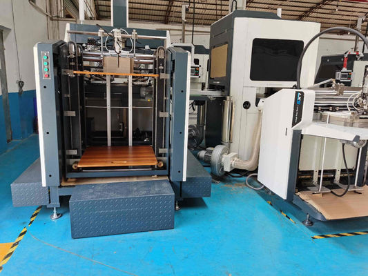 آلة صنع العلب الكرتونية الصلبة من نوع الكتاب L800XW600mm