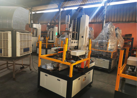 2.5kw صندوق طي آلة الورق المقوى الصلبة L1228XW967XH2102mm