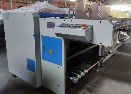 1250Kg آلة الشق الكرتون لصندوق الهدايا الصلبة L2050XW1520XH1350mm