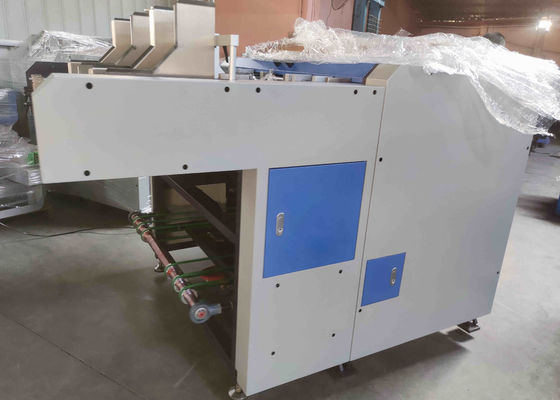 1250Kg آلة الشق الكرتون لصندوق الهدايا الصلبة L2050XW1520XH1350mm