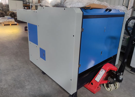 LS-1200B آلة تحزيز الألواح الخشبية الأوتوماتيكية لصنع الصناديق