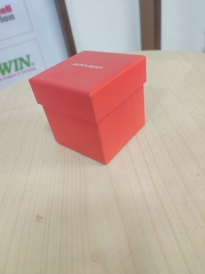 آلة لصق صندوق الورق W80mm-600mm صندوق مجوهرات الهاتف الذكي الجامد