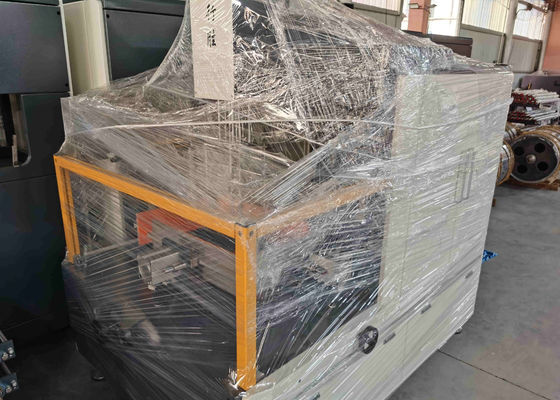 آلة صنع العلب الصلبة بفقاعة الهواء بالضغط 20 قطعة / دقيقة L460XW350XH150mm