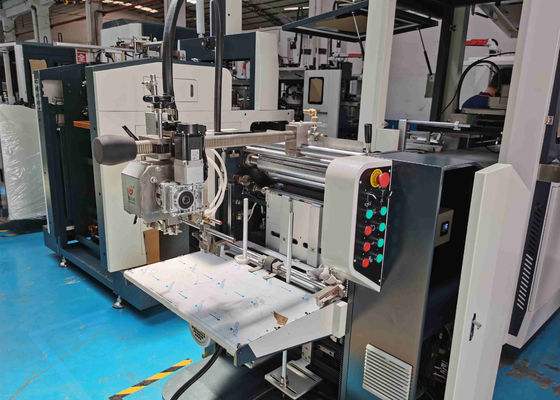آلة تصنيع العلب المتنقلة الصلبة طول الصندوق 50 مم 350 مم ISO9001