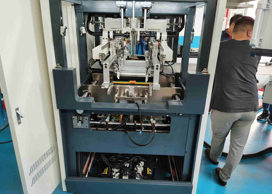 L120XW70mm ماكينة صنع العلب الصلبة ارتفاع الصندوق 12 مم 100 مم